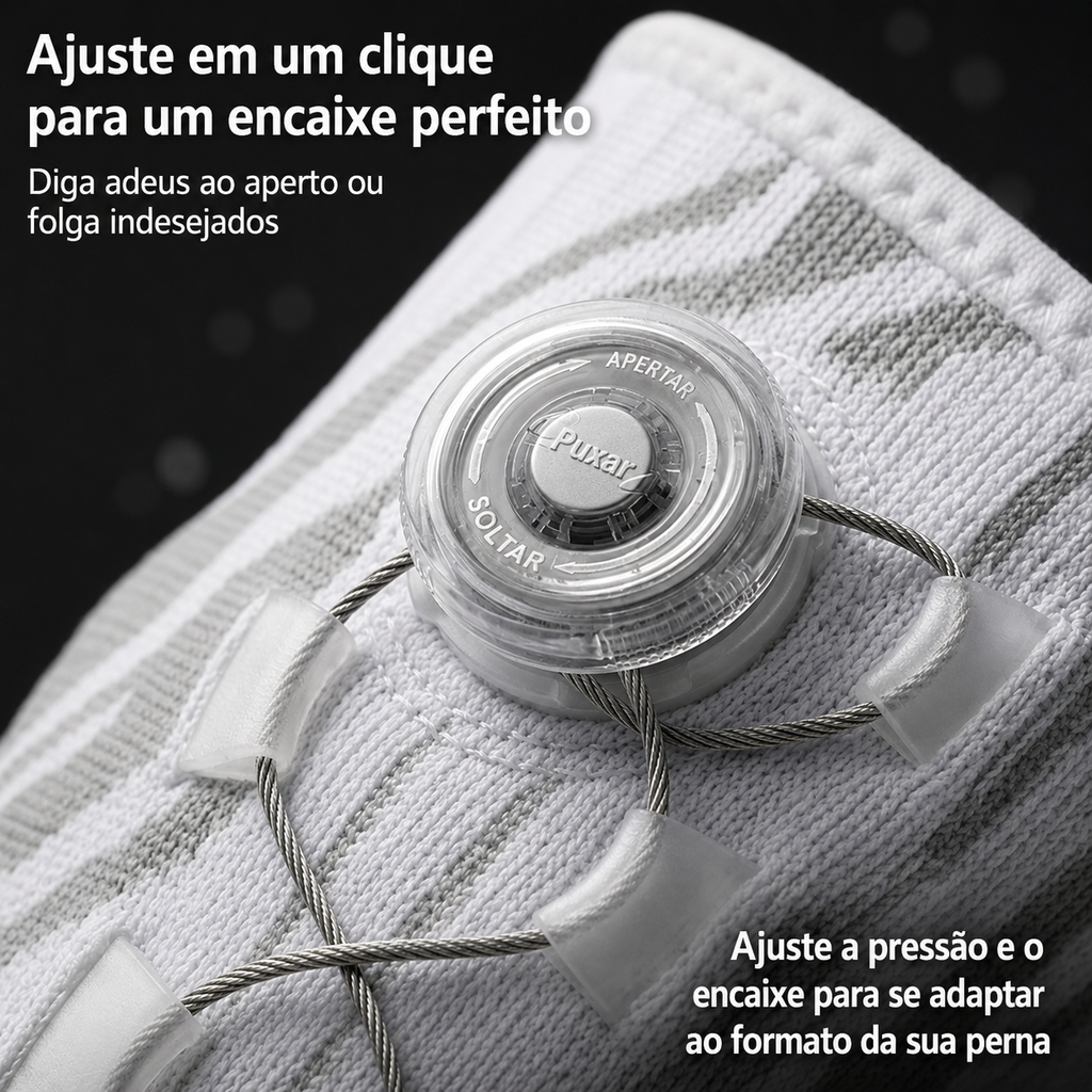Highly Flexible Adjustable Knee Brace – Maximum Support for Every Move