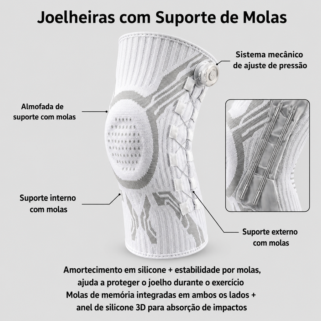 Most Advanced Adjustable Knee Brace – Maximum Support for Every Move
