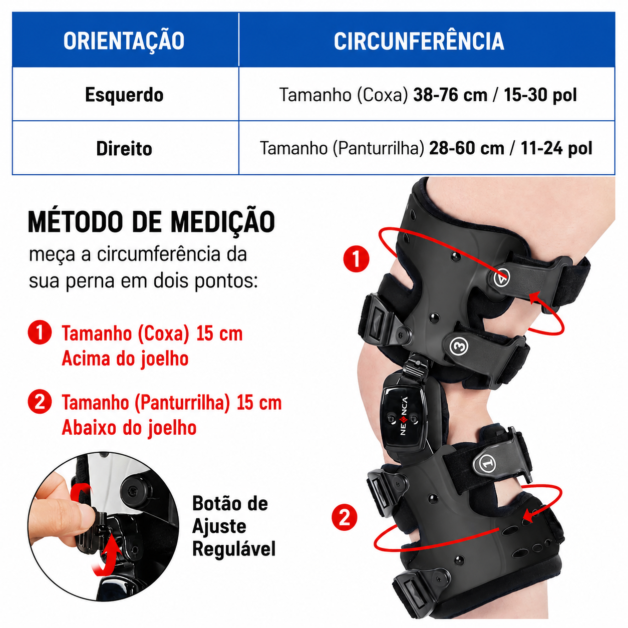 FlexRelief™ Pro Elite Unloader Knee and Joint Support Brace