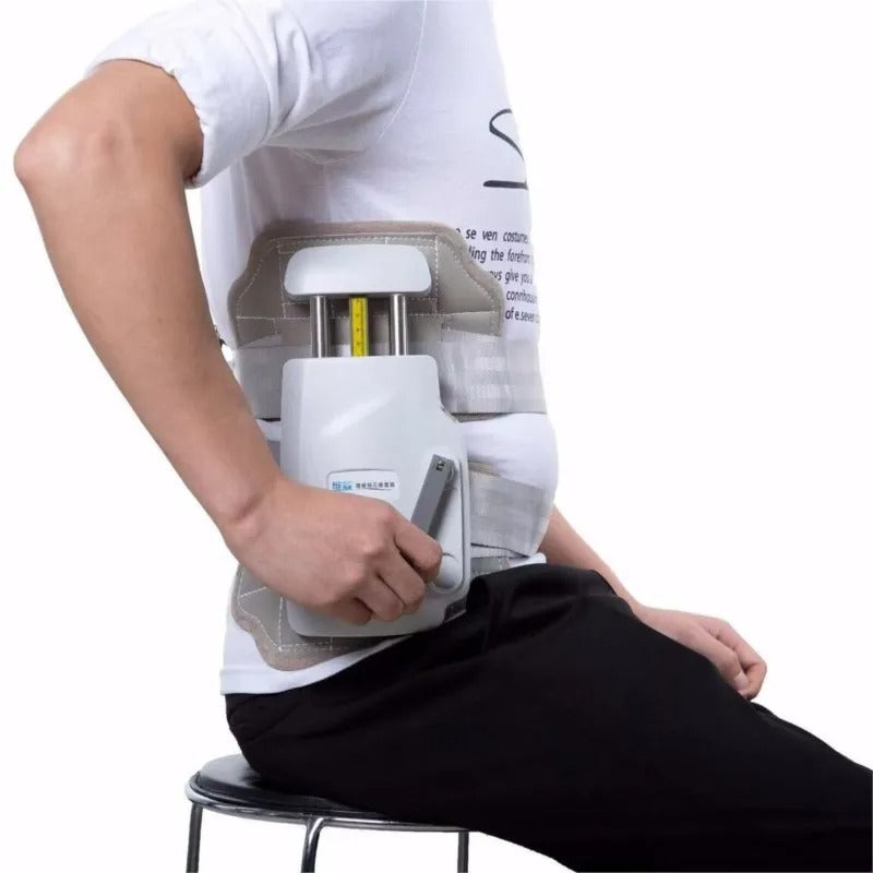 Cinto de Descompressão Lombar SpineAlign™