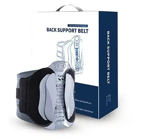 Cinto de descompressão lombar insuflável SpineRelief™