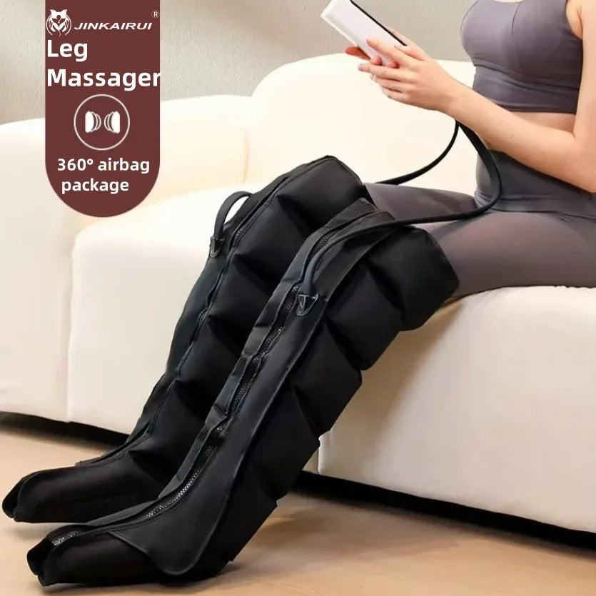 Leg Air Compression Massager Boots (Sequential Boots)