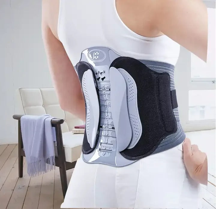 Cinto de descompressão lombar insuflável SpineRelief™