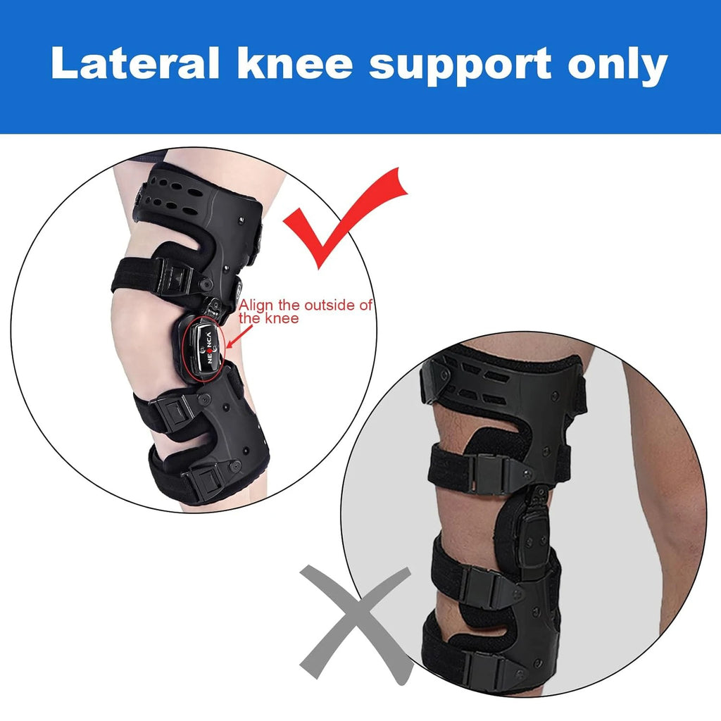 Advanced Knee Support for Pain Relief, Stability & Confident Movement